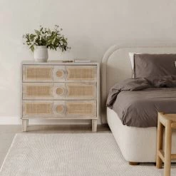 MOES HEIDI NIGHT CHEST Bedroom