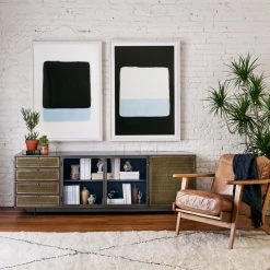 FOUR HANDS HENDRICK MEDIA CONSOLE Living Room