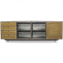 FOUR HANDS HENDRICK MEDIA CONSOLE Living Room