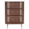 MOES HENRICH BOOKSHELF: WALNUT
