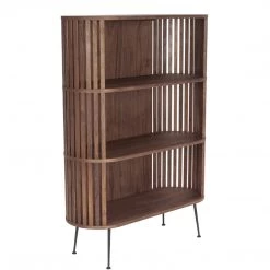MOES HENRICH BOOKSHELF: WALNUT