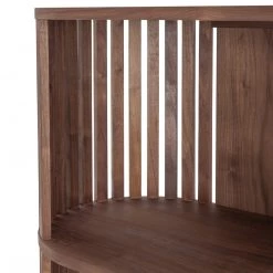 MOES HENRICH BOOKSHELF: WALNUT 9 MOES HENRICH BOOKSHELF: WALNUT