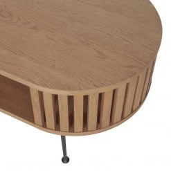 MOES HENRICH COFFEE TABLE: LIGHT OAK 13 MOES HENRICH COFFEE TABLE: LIGHT OAK