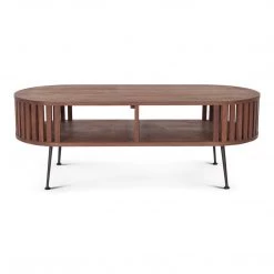 MOES HENRICH COFFEE TABLE: WALNUT Furniture