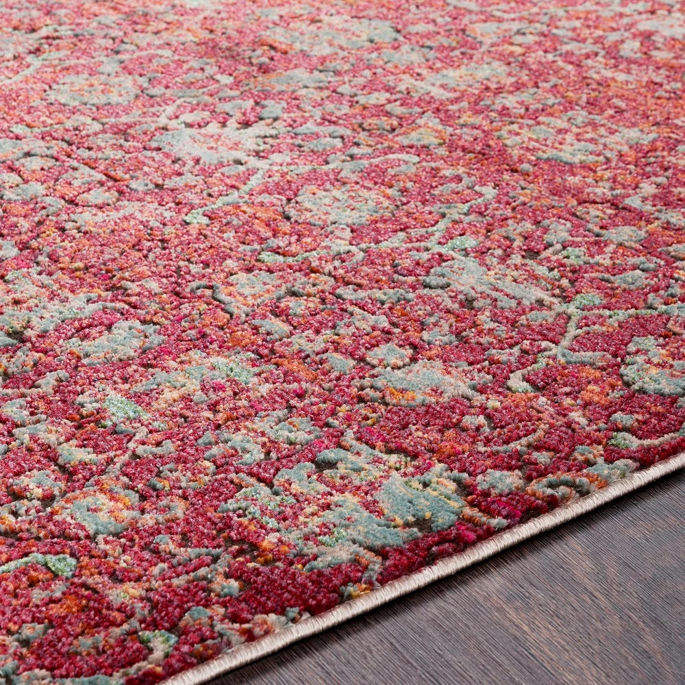 SURYA GERDA RUG: GARNET 7 SURYA GERDA RUG: GARNET
