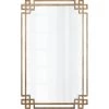 UTTERMOST HERA ANTIQUE GOLD VANITY MIRROR Mirrors