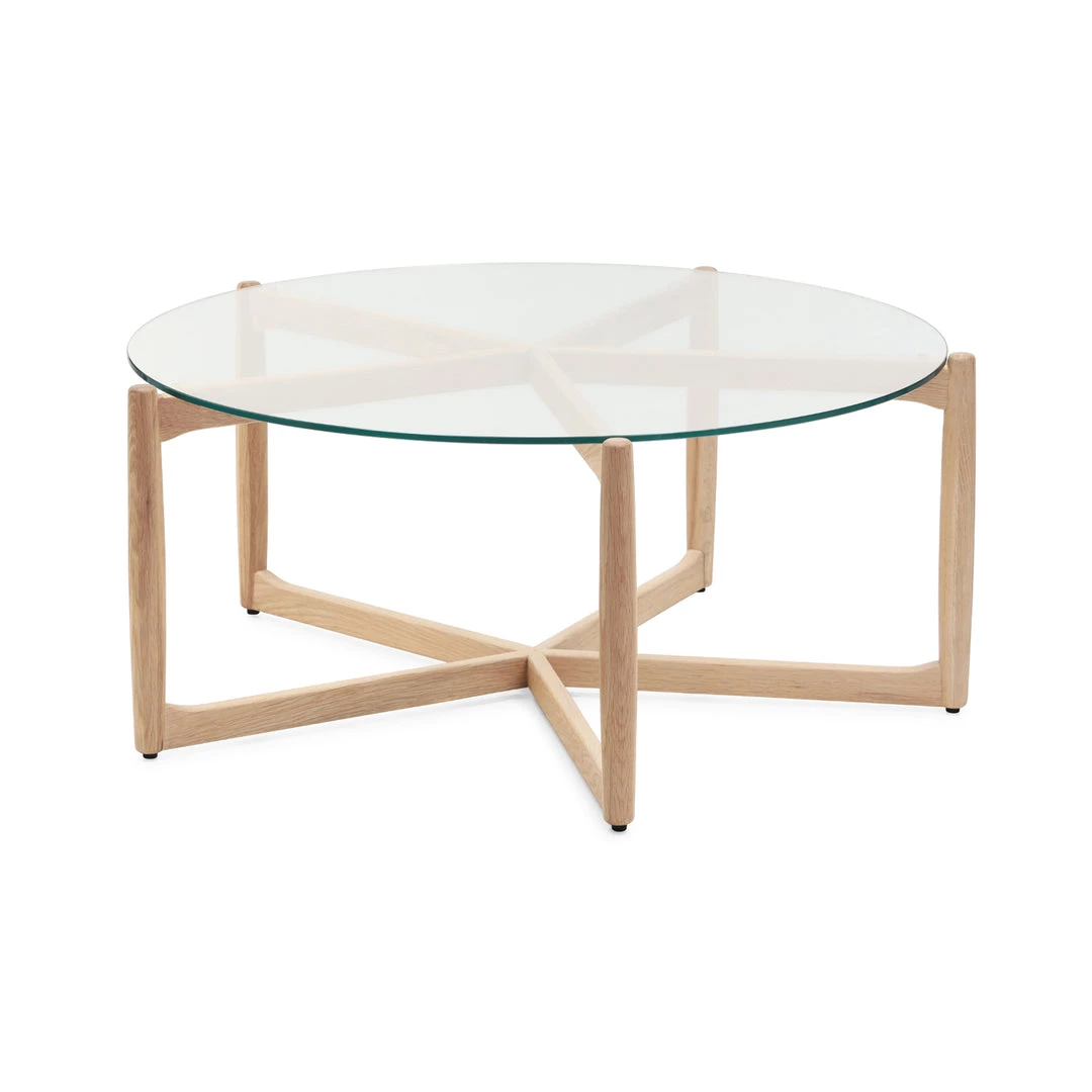 MOES HETTA COFFEE TABLE: NATURAL OAK Furniture 2 MOES HETTA COFFEE TABLE: NATURAL OAK Furniture