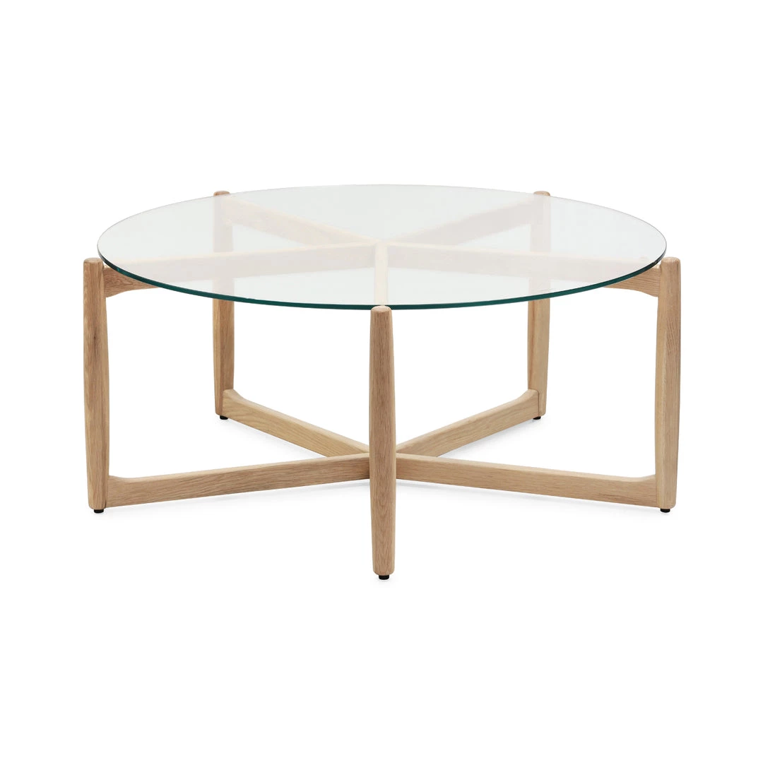 MOES HETTA COFFEE TABLE: NATURAL OAK Furniture 3 MOES HETTA COFFEE TABLE: NATURAL OAK Furniture