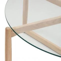 MOES HETTA COFFEE TABLE: NATURAL OAK Furniture 7 MOES HETTA COFFEE TABLE: NATURAL OAK Furniture