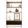 NUEVO THEO WALL UNIT WITH DRAWER Living Room