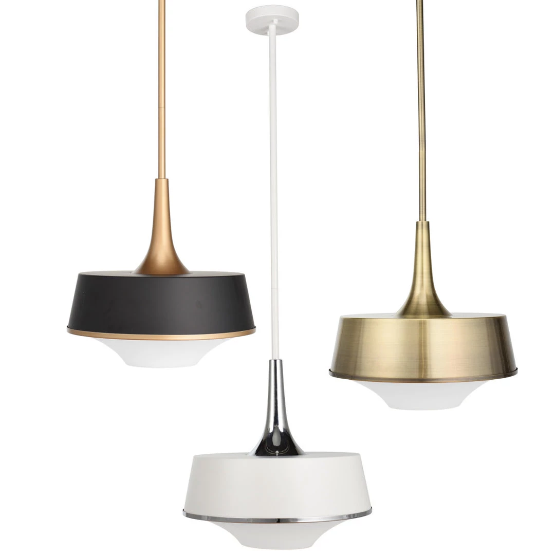 NUEVO Lighting HARPER PENDANT 1 NUEVO Lighting HARPER PENDANT