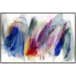 L ART Wall Art "HIGH HOPES" CANVAS ART