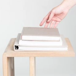 MOES HIROKI C TABLE: WHITE OAK 7 MOES HIROKI C TABLE: WHITE OAK