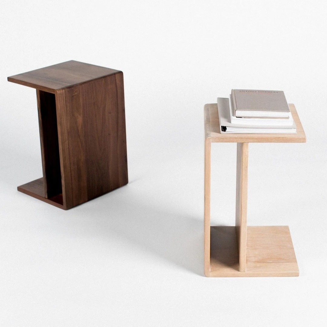 MOES HIROKI C TABLE: WHITE OAK 2 MOES HIROKI C TABLE: WHITE OAK