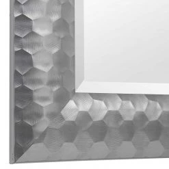 UTTERMOST HOLCOMB GUNMETAL GREY MIRROR 7 UTTERMOST HOLCOMB GUNMETAL GREY MIRROR