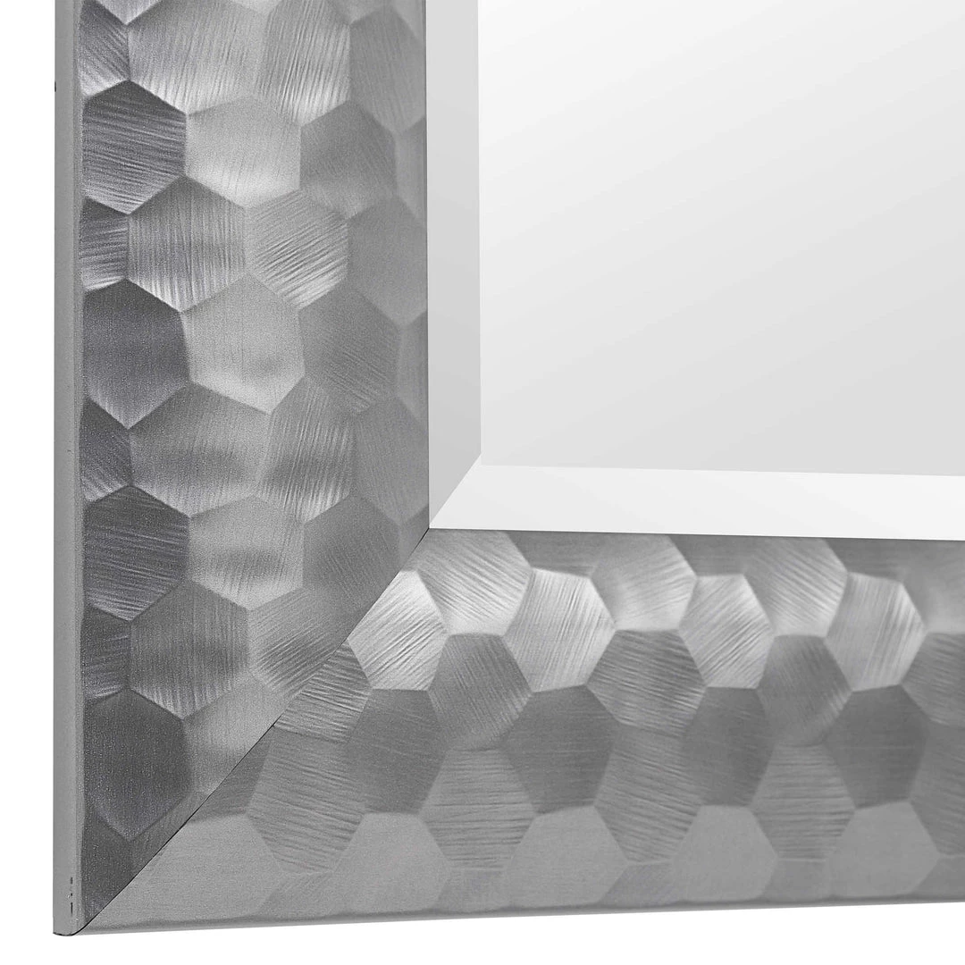 UTTERMOST HOLCOMB GUNMETAL GREY MIRROR 4 UTTERMOST HOLCOMB GUNMETAL GREY MIRROR