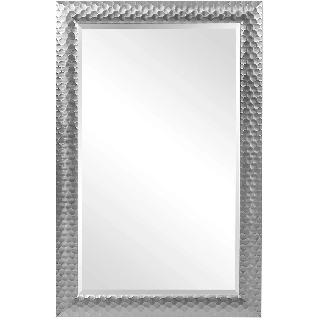 UTTERMOST HOLCOMB GUNMETAL GREY MIRROR 1 UTTERMOST HOLCOMB GUNMETAL GREY MIRROR