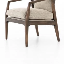 FOUR HANDS Furniture HONEY WHEAT KANE CHAIR