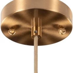 SURYA HOPPER GLASS ORB PENDANT Lighting