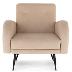 NUEVO HUGO ARM CHAIR Living Room