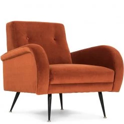 NUEVO HUGO ARM CHAIR Living Room