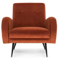 NUEVO HUGO ARM CHAIR Living Room