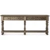 HOOKER HUNTBOARD CONSOLE TABLE