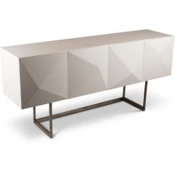 URBIA CUBE SIDEBOARD: WHITE LACQUER Living Room 9 URBIA CUBE SIDEBOARD: WHITE LACQUER Living Room