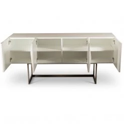 URBIA CUBE SIDEBOARD: WHITE LACQUER Living Room 8 URBIA CUBE SIDEBOARD: WHITE LACQUER Living Room