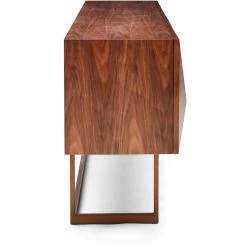 URBIA CUBE SIDEBOARD: WALNUT Living Room