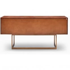 URBIA CUBE SIDEBOARD: WALNUT Living Room