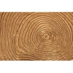 URBIA EASTON BRASS FREE FORM END TABLE 7 URBIA EASTON BRASS FREE FORM END TABLE