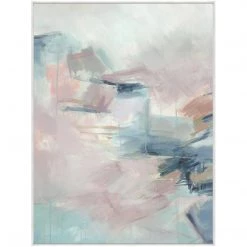 L ART Wall Art "IN DREAMS I" CANVAS ART 8 L ART Wall Art