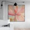 L ART "IN FULL BLOOM" CANVAS ART