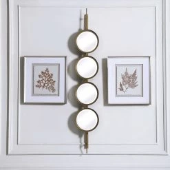 UTTERMOST IN-LINE MIRRORED CIRCLES Mirrors