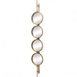 UTTERMOST IN-LINE MIRRORED CIRCLES Mirrors 10 UTTERMOST IN-LINE MIRRORED CIRCLES Mirrors
