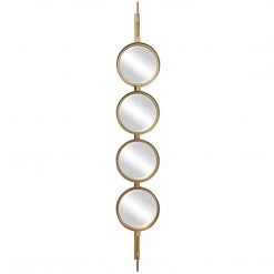 UTTERMOST IN-LINE MIRRORED CIRCLES Mirrors