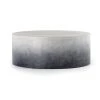 FOUR HANDS SHERIDAN INDIGO OMBRE CONCRETE COFFEE TABLE