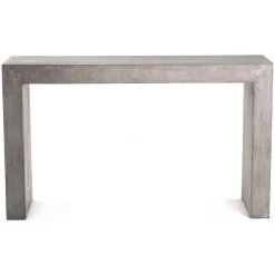 URBIA CONCRETE CONSOLE TABLE Living Room