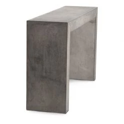 URBIA CONCRETE CONSOLE TABLE Living Room