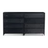 FOUR HANDS Furniture INDUSTRIAL BLACK METAL DRESSER