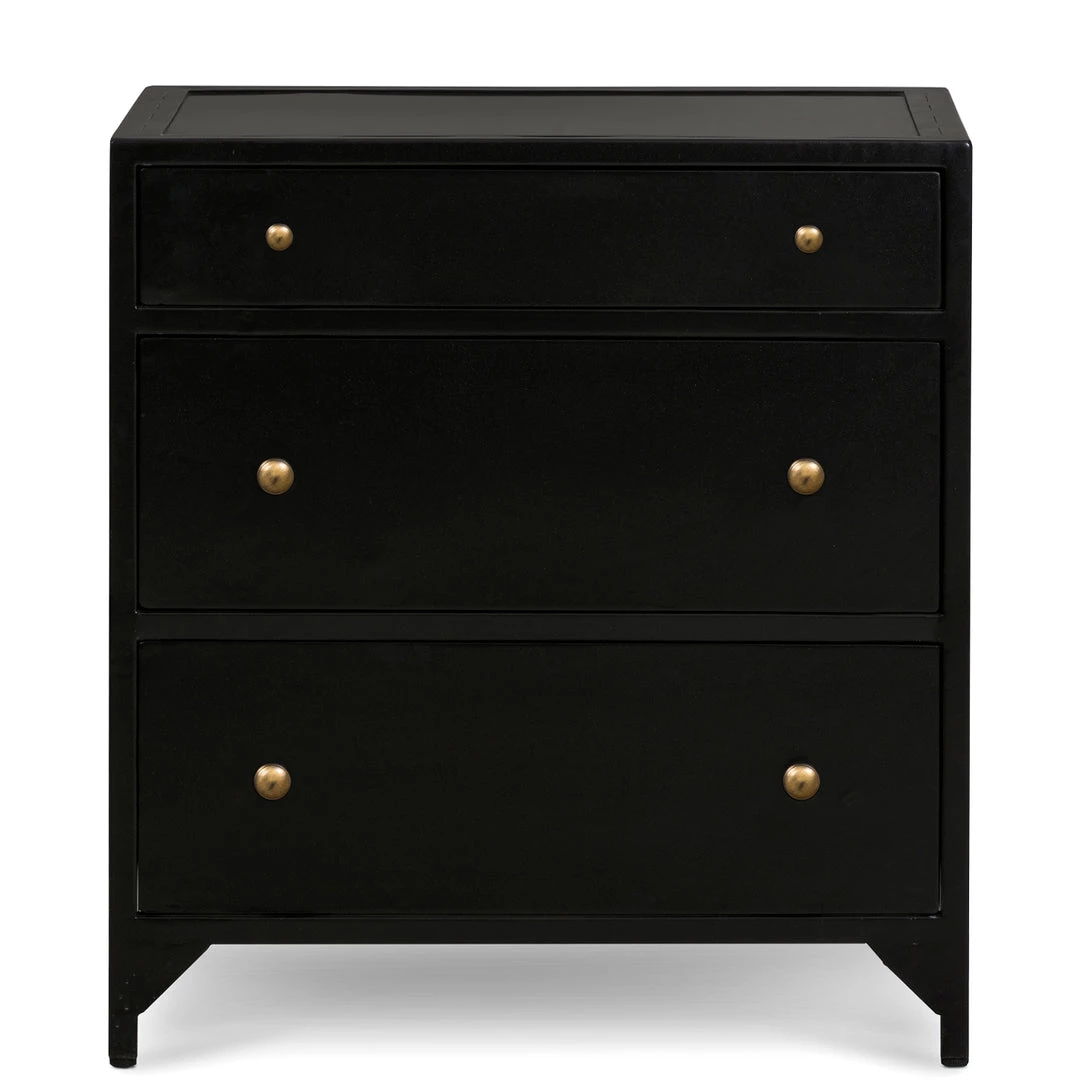 FOUR HANDS Furniture INDUSTRIAL IRON NIGHTSTAND 1 FOUR HANDS Furniture INDUSTRIAL IRON NIGHTSTAND