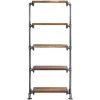 UTTERMOST INDUSTRIAL PIPE DISPLAY SHELF Furniture