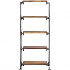 UTTERMOST INDUSTRIAL PIPE DISPLAY SHELF Furniture