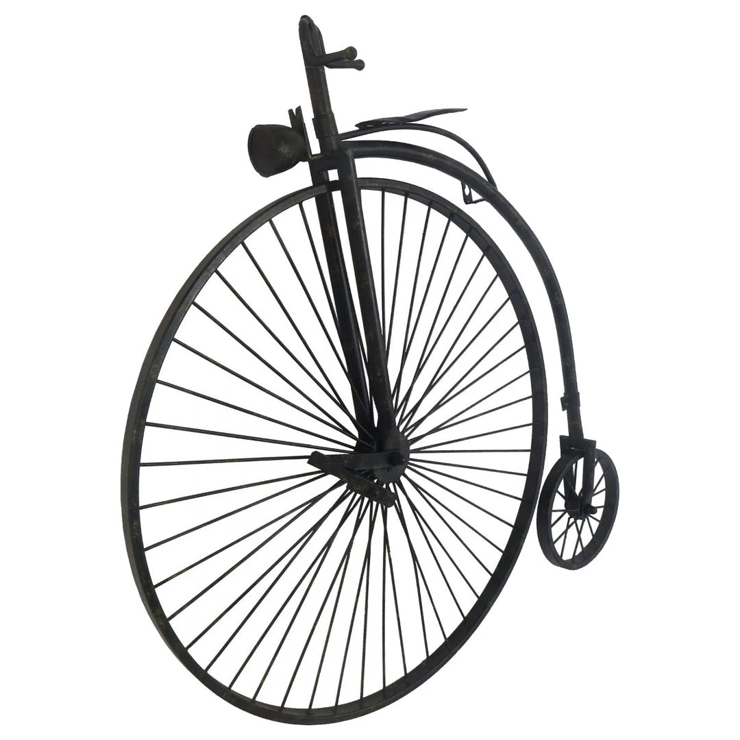 MOES Wall Sculptures + Decor BIG WHEEL WALL DECOR