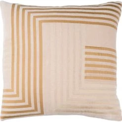SURYA Pillows + Decor RIAD COTTON VELVET PILLOW