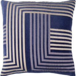 SURYA Pillows + Decor RIAD COTTON VELVET PILLOW