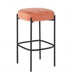 NUEVO INSKA BACKLESS STOOL Furniture