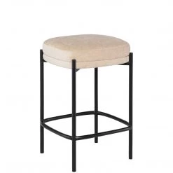 NUEVO INSKA BACKLESS STOOL Furniture