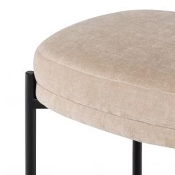 NUEVO INSKA BACKLESS STOOL Furniture